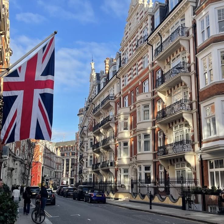 Image: What a London Night Can Be